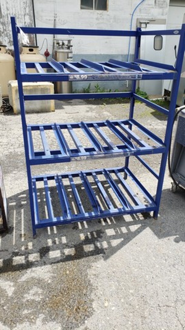 5 Gallon Water Bottle Storage Rack - Image 1 of 1