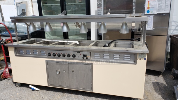 Colorpoint Electric Food Warmer! - Image 1 of 6