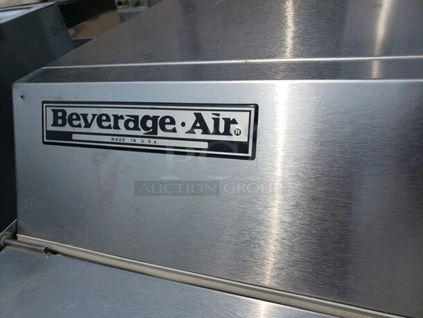 Beverage Air Milk Cooler! - Image 2 of 5