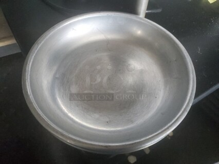 Aluminum Platter 10"  9XBID
