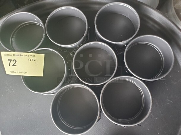 Non-Stick Aluminized Steel Springform Pan BIDX8 - Image 2 of 3