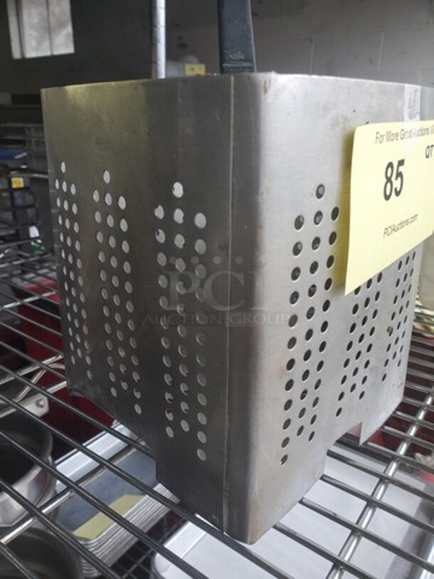 Aluminum Pasta Cooker BIDX4 - Image 3 of 5
