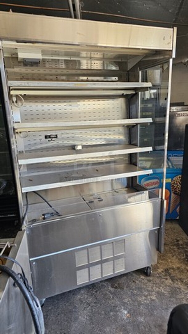 Federal Industries RSSM478SC-3 Self-Serve Refrigerated Merchandiser, 47-1/4"Wx35-1/4"Dx78"H - Image 4 of 7