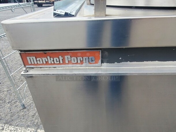 Market Forge MI-40 Natural Gas Kettle 36"WX33"DX40"H  - Image 6 of 7