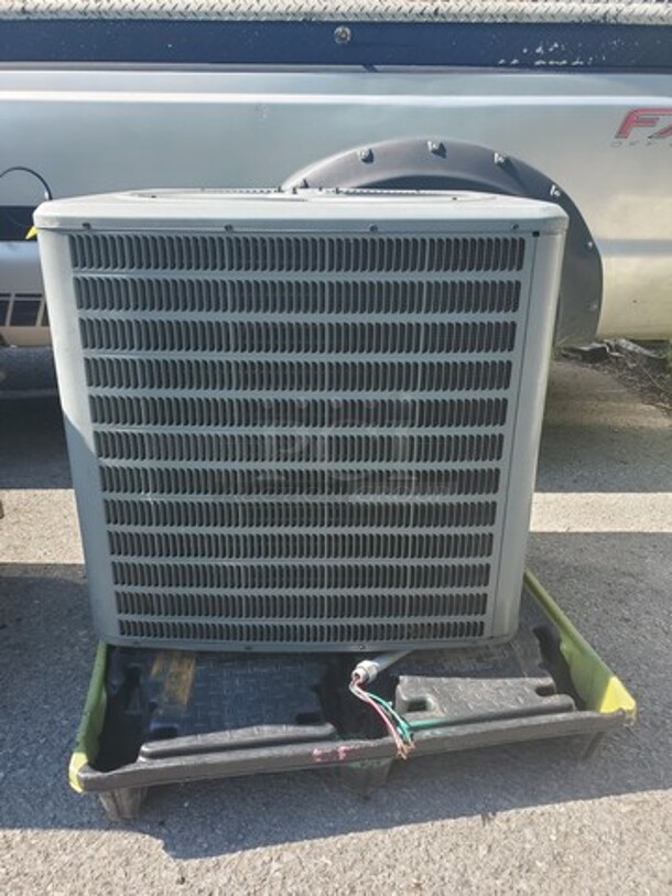 Copeland Scroll GSH130601AC Air Conditioner Condenser 208-230V - Image 1 of 4