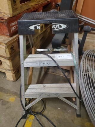 Step Ladder 