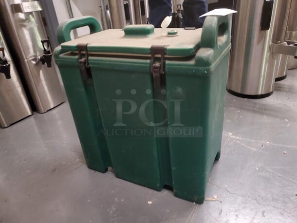 Insulated Beverage Dispenser
 - Image 1 of 3