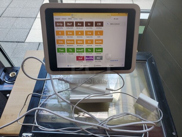 ALL ONE MONEY Set of 2 Square terminal machine/Charger - Image 3 of 4