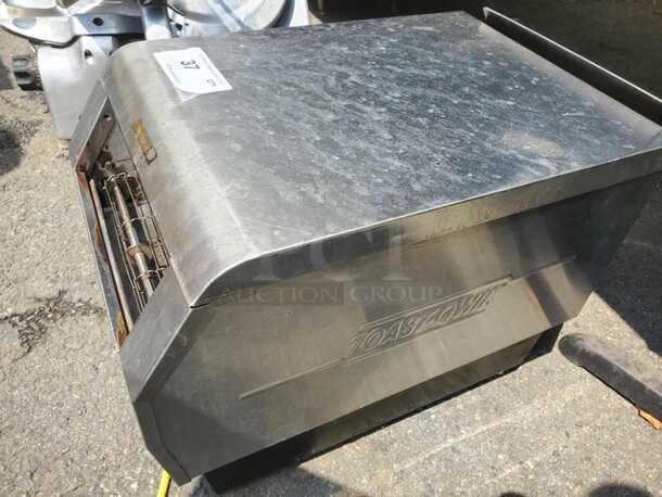 HATCO TQ-800HBA Toaster! - Image 3 of 4