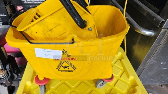 Mop Bucket