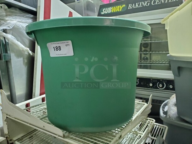 Plastic Bin - Image 1 of 4