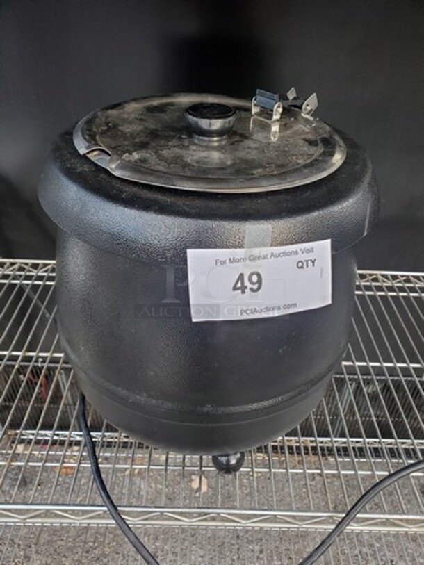 Soup Warmer - Image 1 of 4