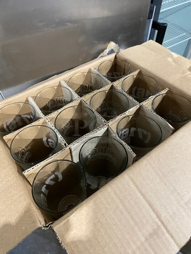 NEW! IN THE BOX! Libbey 16 OZ Basketball Mixing Glasses! - Image 4 of 10