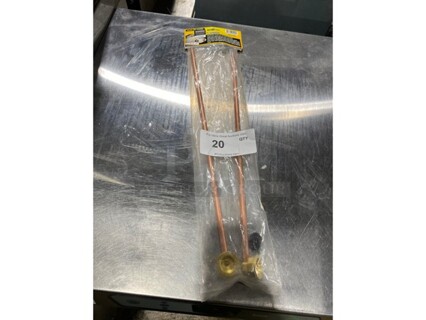 Krowne! Water Line Kit