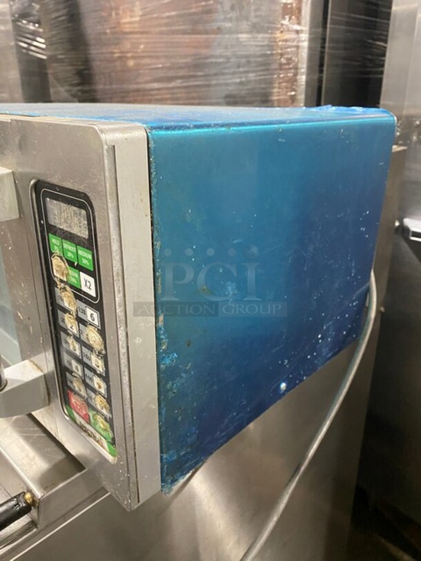 Great! Spectrum Countertop Microwave Oven! All Stainless Steel! MODEL EMW1000ST SN: EMW1T020005866 120V 1PH - Image 2 of 8