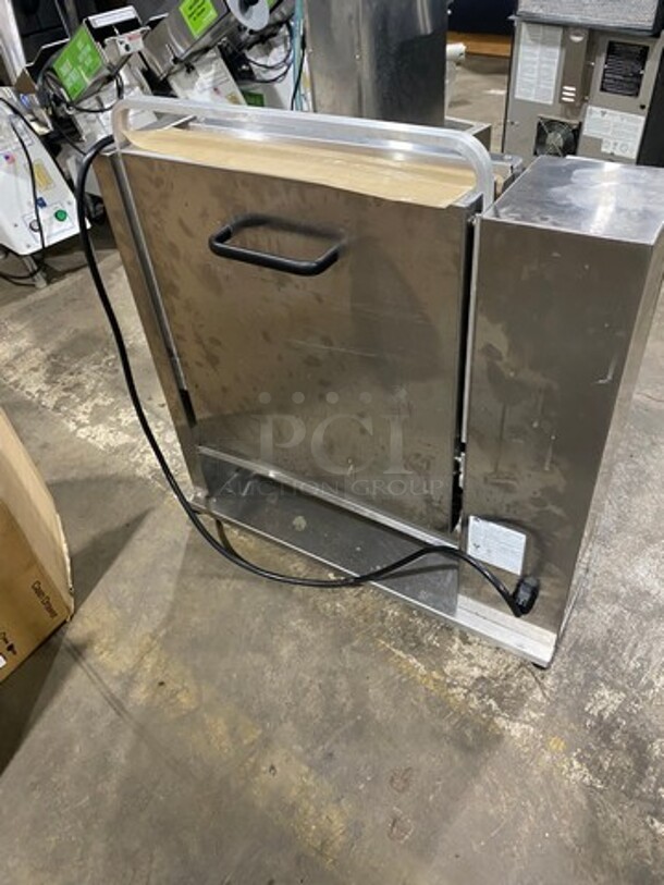 Prince Castle Commercial Countertop Vertical Toaster! All Stainless Steel! Model: 297T9 SN: KTGK430593X 115V - Image 3 of 8