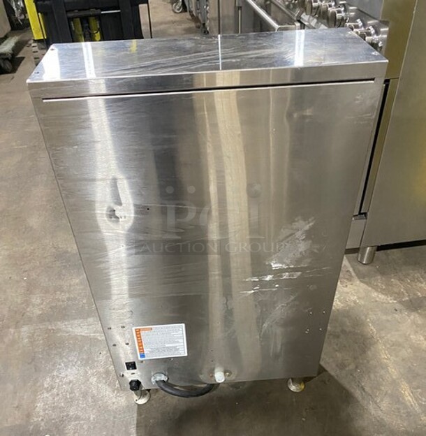 Fetco Stainless Steel Commercial Countertop Coffee Machine! MODEL CBS-1152-XV SN: 11525204194560 208/240V 1/3PH - Image 3 of 8