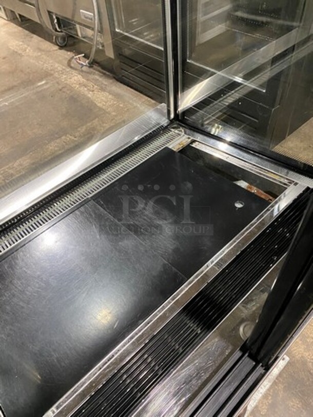 Commercial Refrigerated Bakery Display Case Merchandiser! With Rear Access Doors! Stainless Steel Body! Model: G300BF SN: 2008119S! 110V! - Image 5 of 8