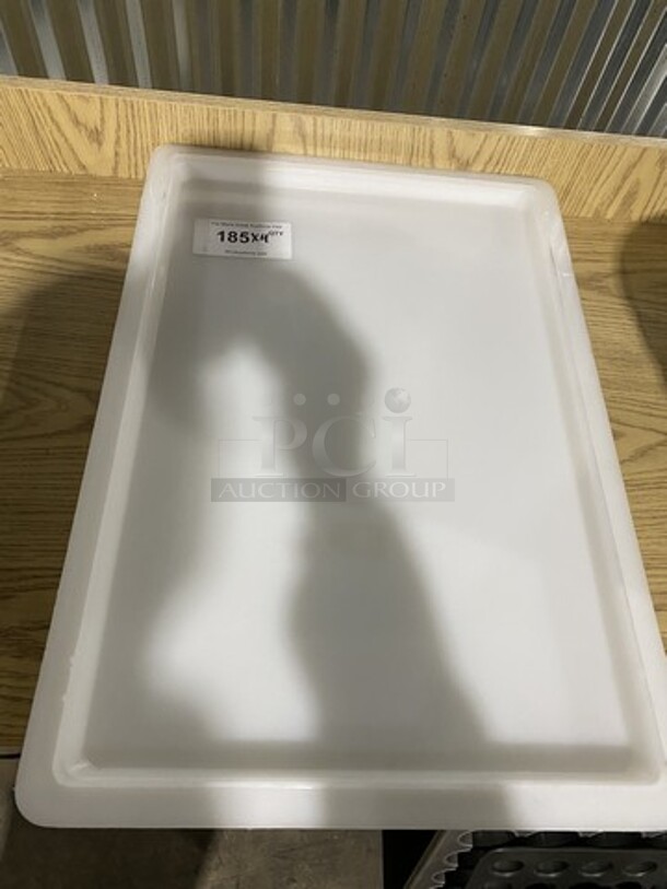 Commercial Platic Storage Bins! 4 X Your Bid! - Image 1 of 6