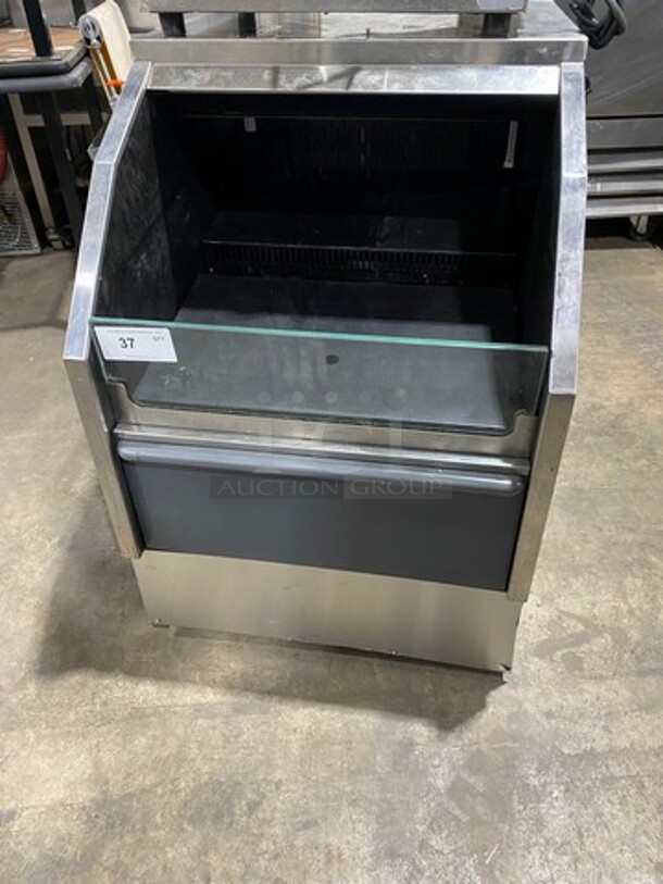 Structural Concepts Commercial Refrigerated Open Grab-N-Go Case Merchandiser! Model: HMO2636R5392 SN: 998583HQ252810 120V 60HZ 1 Phase - Image 1 of 8
