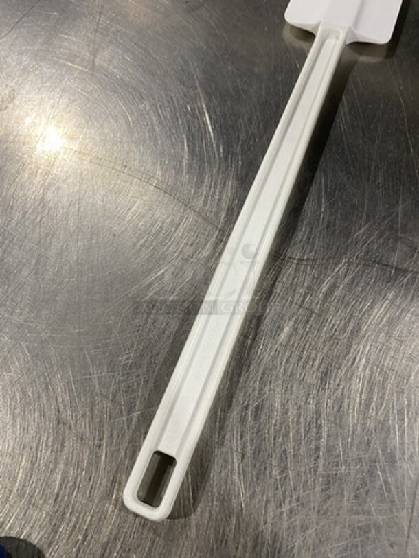 NEW! Vollrath Poly Spatulas! 6 X Your Bid!  - Image 4 of 4