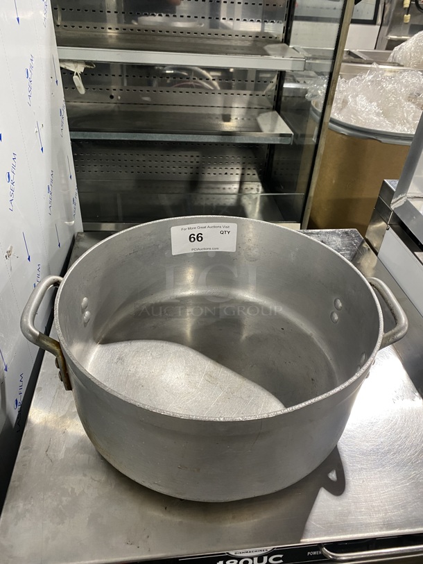 Nice! Stainless Steel Braising Pot! - Image 1 of 4