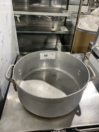Nice! Stainless Steel Braising Pot!