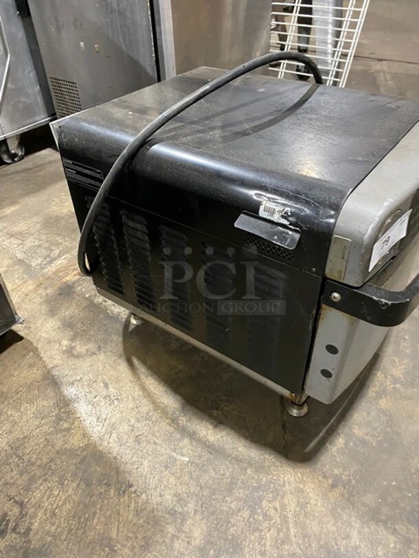 2014 Turbo Chef Commercial Countertop Rapid Cook Oven! On Small Legs! Model: ENCORE2 SN: ENC2D09609 208/240V 1 Phase - Image 3 of 5