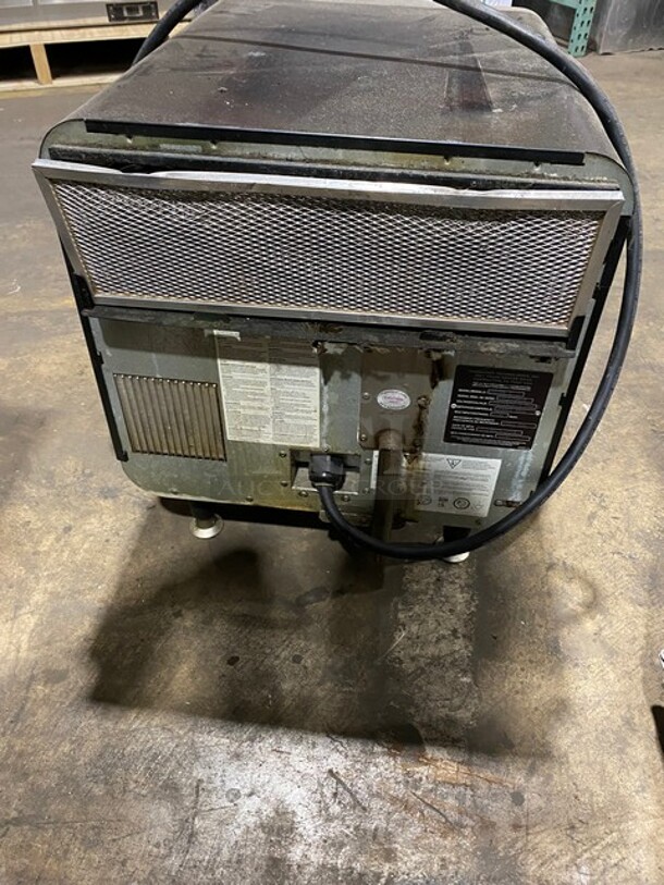 2014 Turbo Chef Commercial Countertop Rapid Cook Oven! On Small Legs! Model: ENCORE2 SN: ENC2D09609 208/240V 1 Phase - Image 4 of 5