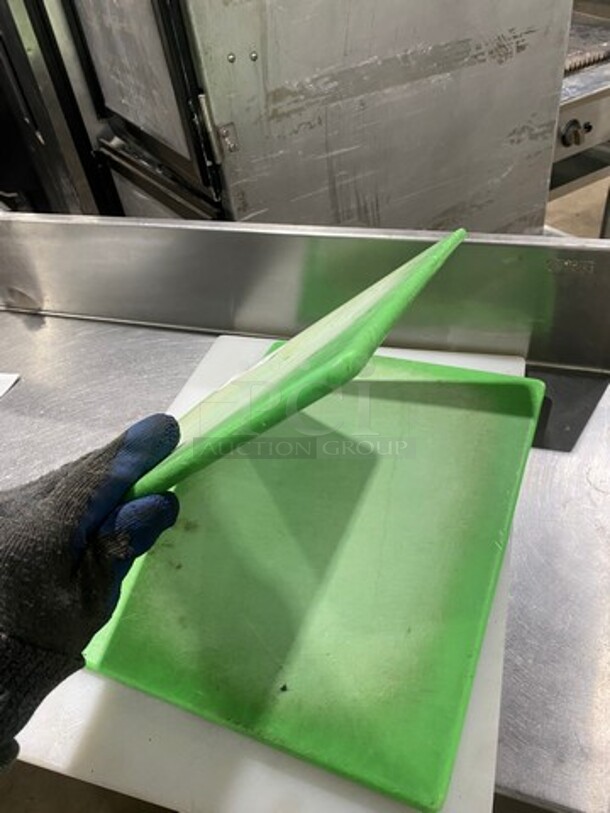 Assorted Size Poly Cutting Boards! 3x Your Bid! - Image 2 of 6