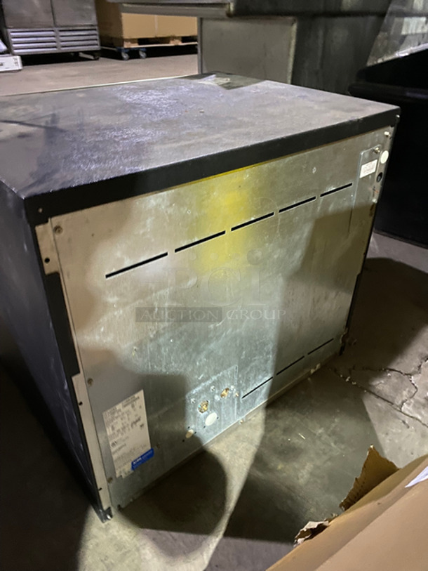 Ice-O-Matic Commercial 1000 LBS Ice Making Machine Head! All Stainless Steel Body! Model: ICE1006HW3 SN: 10111280011994 208/230V 60HZ 1 Phase - Image 4 of 7