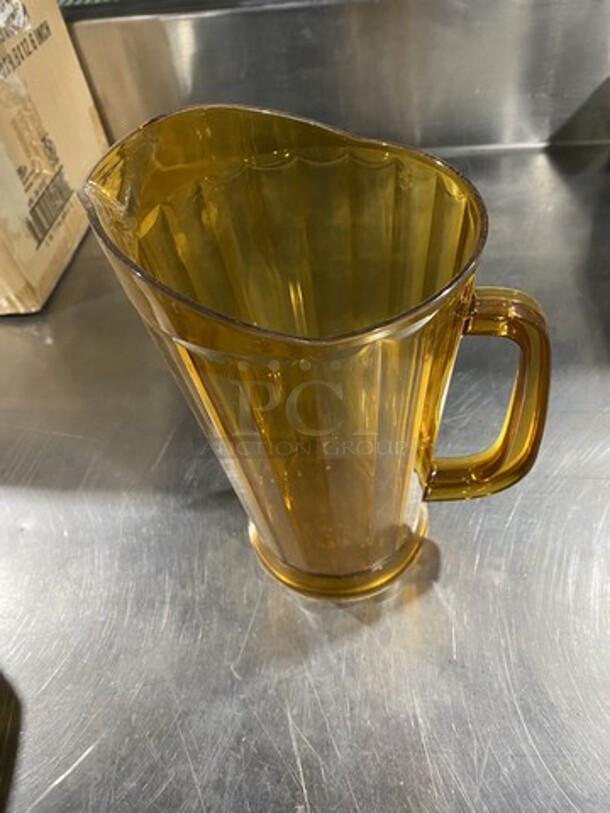 NEW! Poly Pitchers! 4 X Your Bid! - Image 3 of 5