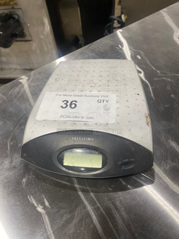 Precision Portioning Food Scale! - Image 1 of 6