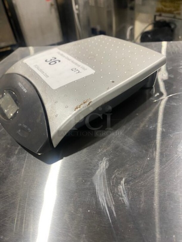 Precision Portioning Food Scale! - Image 2 of 6