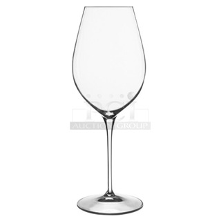 5 BRAND NEW Boxes of 24 Luigi Bormioli Vinoteque by BauscherHepp 16.5 oz. Maturo White Wine Glass. 5 Times Your Bid!