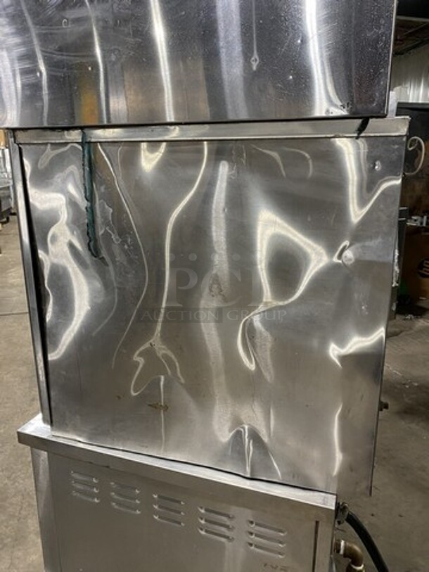 Hoshizaki Ice Maker! Model F800MWH Serial L00025E! 115/120V 1 Phase!  - Image 4 of 6