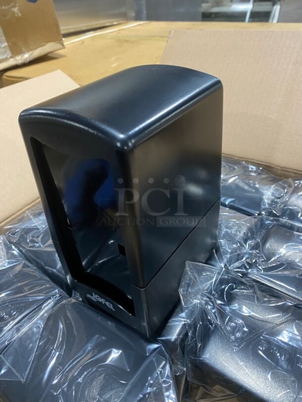 Brand New!  Black Altera Tall Fold Napkin Dispensers! 6x Your Bid! - Image 5 of 8