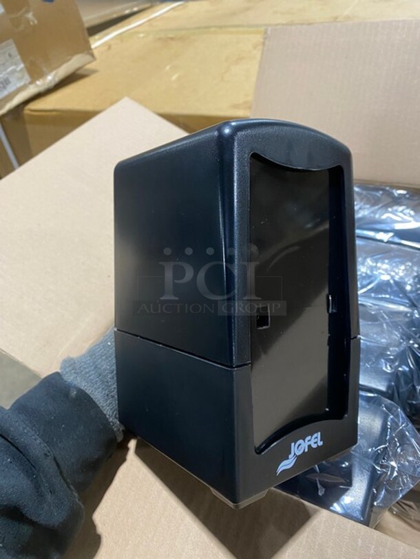 Brand New!  Black Altera Tall Fold Napkin Dispensers! 6x Your Bid! - Image 6 of 8
