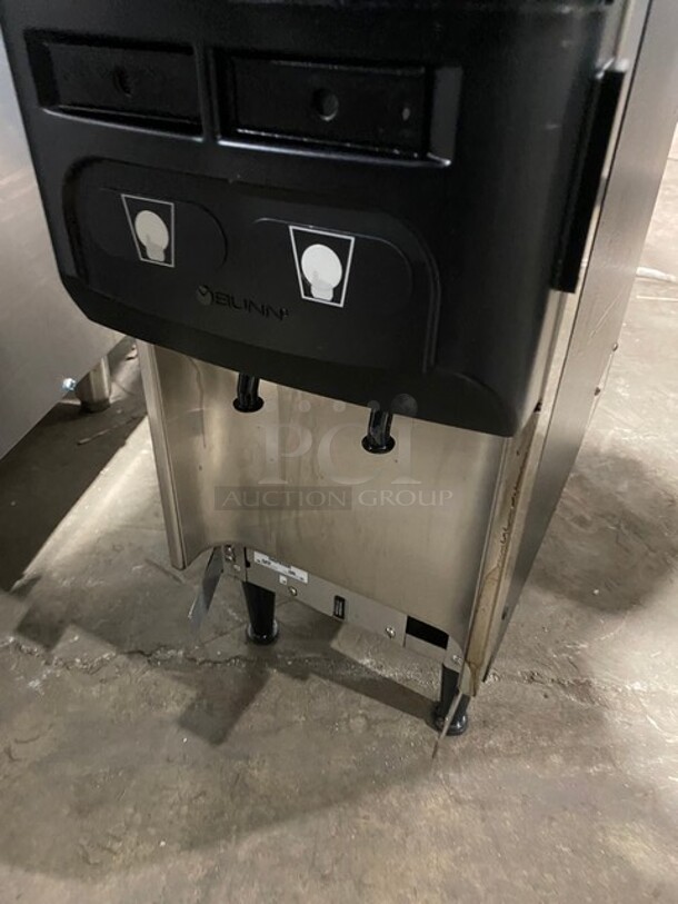 NICE! Bunn Commercial Countertop Drink Dispenser! On Small Legs! Model: JDF2S SN: JDF0057913 120V 60HZ 1 Ph - Image 6 of 8