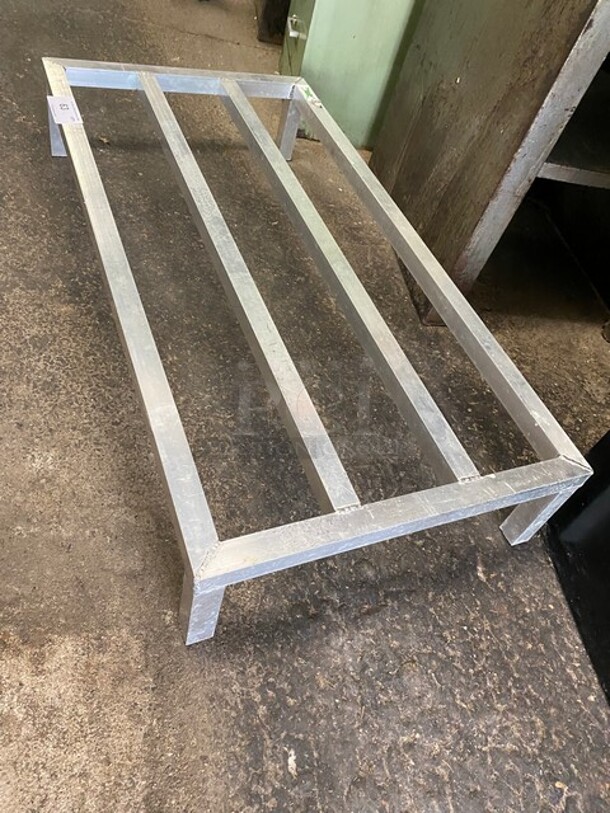 Regency Metal Commercial Dunnage Rack! - Image 2 of 4