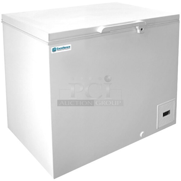 BRAND NEW SCRATCH & DENT!! Excellence UCS-28 Ultra Cold Storage Freezer - 5 cu. ft. - Image 1 of 1