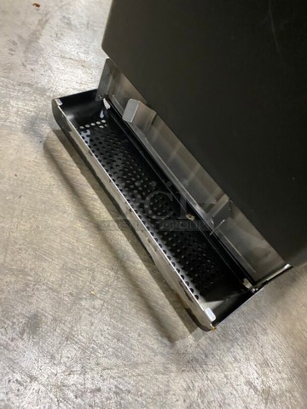 NICE! LATE MODEL! 2021 Merrychef Commercial Countertop Rapid Cook Oven! All Stainless Steel! Model: EIKONE2S SN: 2106213091162 208/240V - Image 7 of 10