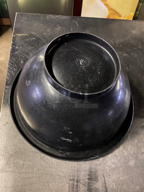Nemco Black Poly Bowl! - Image 3 of 4