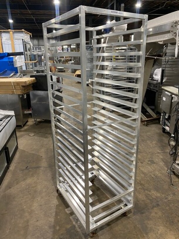 NEW! Channel Commercial Welded Pan Transport Rack! Model 400A! On Casters! - Image 3 of 6