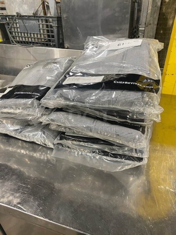 NEW! Chef Revival Chef's Pants! 12x Your Bid! - Image 5 of 5