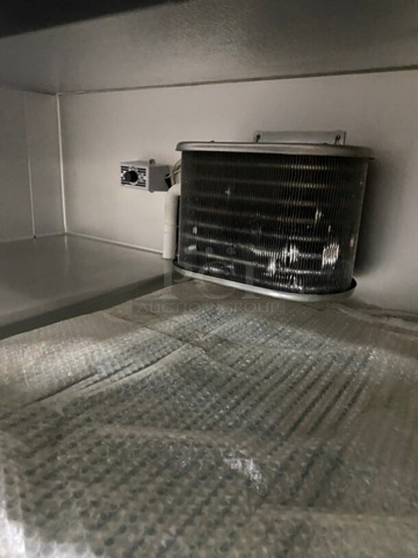 LATE MODEL! 2019 Leader Commercial Refrigerated 2 Door Lowboy! All Stainless Steel! On Casters! Model: NLB48 SN: NC06L2503 115V 60HZ 1 Phase - Image 6 of 8