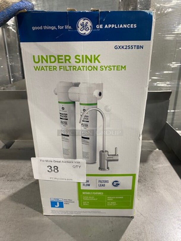 Under Sink Water Filtration System! - Image 1 of 4