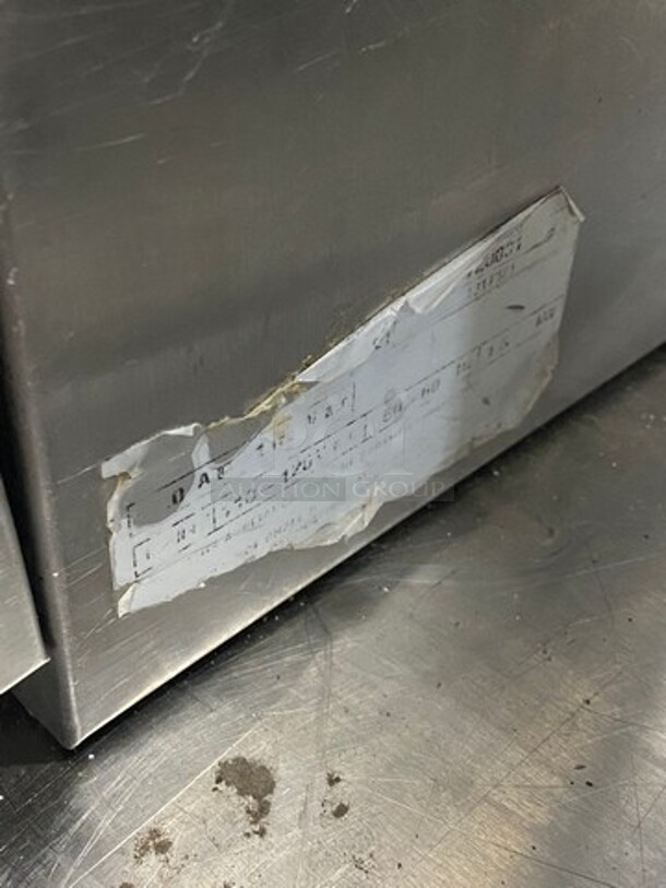 Turbofan Moffat Commercial Countertop Electric Powered Convection Oven! With View Through Door! Metal Oven Racks! All Stainless Steel! - Image 7 of 8