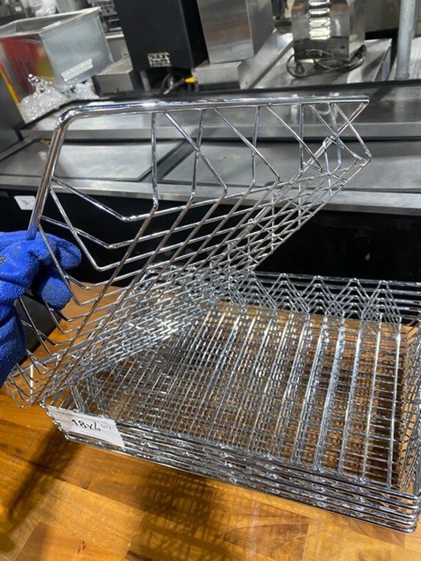 Commercial Wire Baskets! 6x Your Bid! - Image 4 of 6