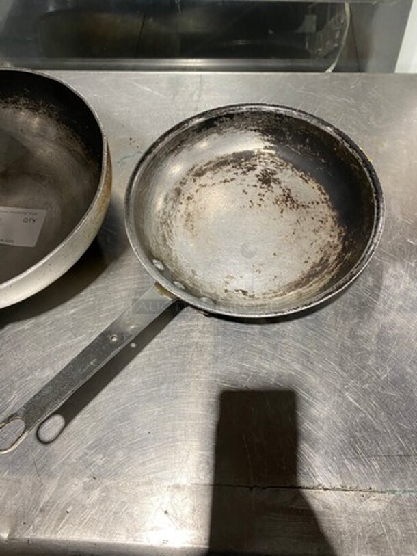 ALL ONE MONEY! Assorted Frying Pans! - Image 4 of 5